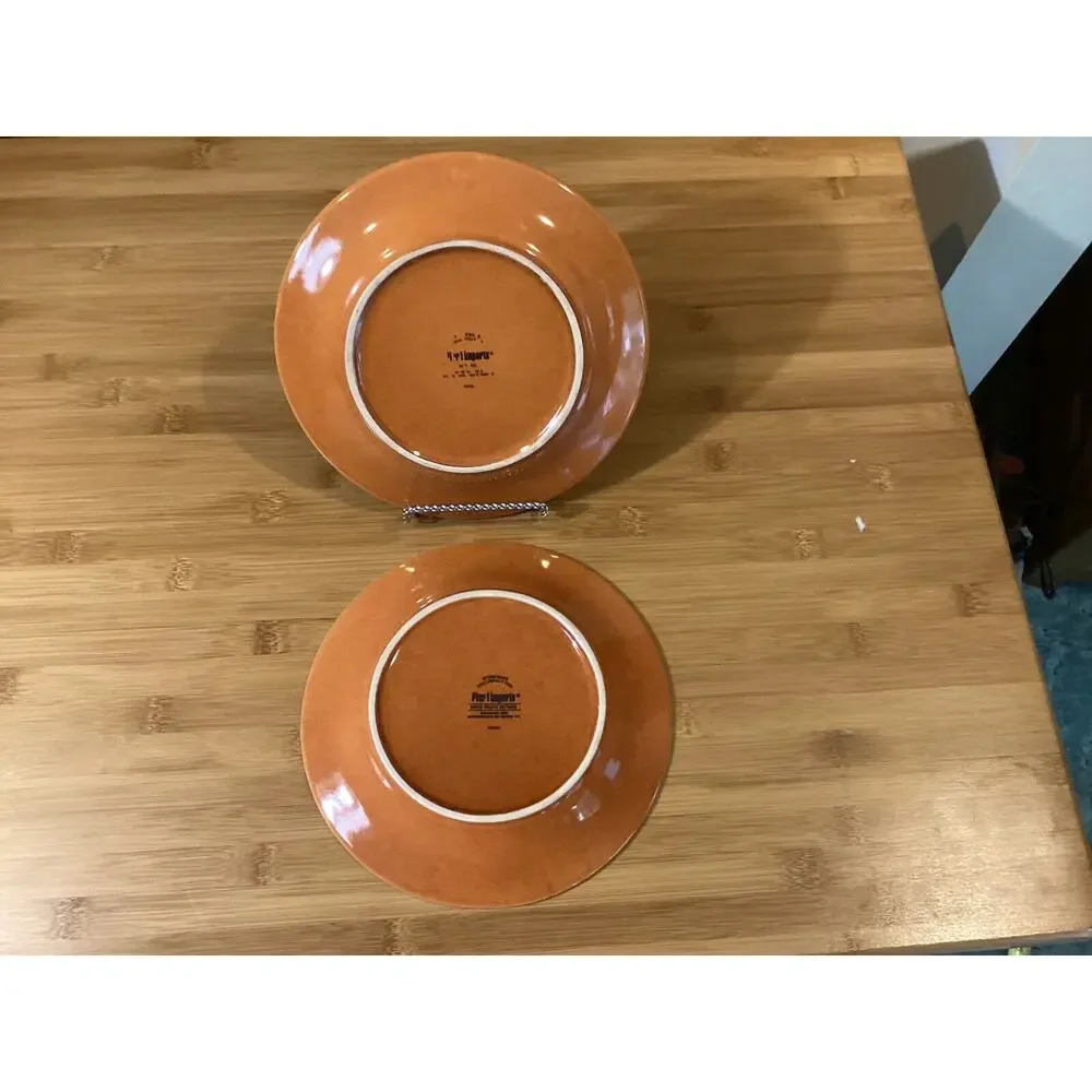 Pier 1 Spice Route Nutmeg 8.5